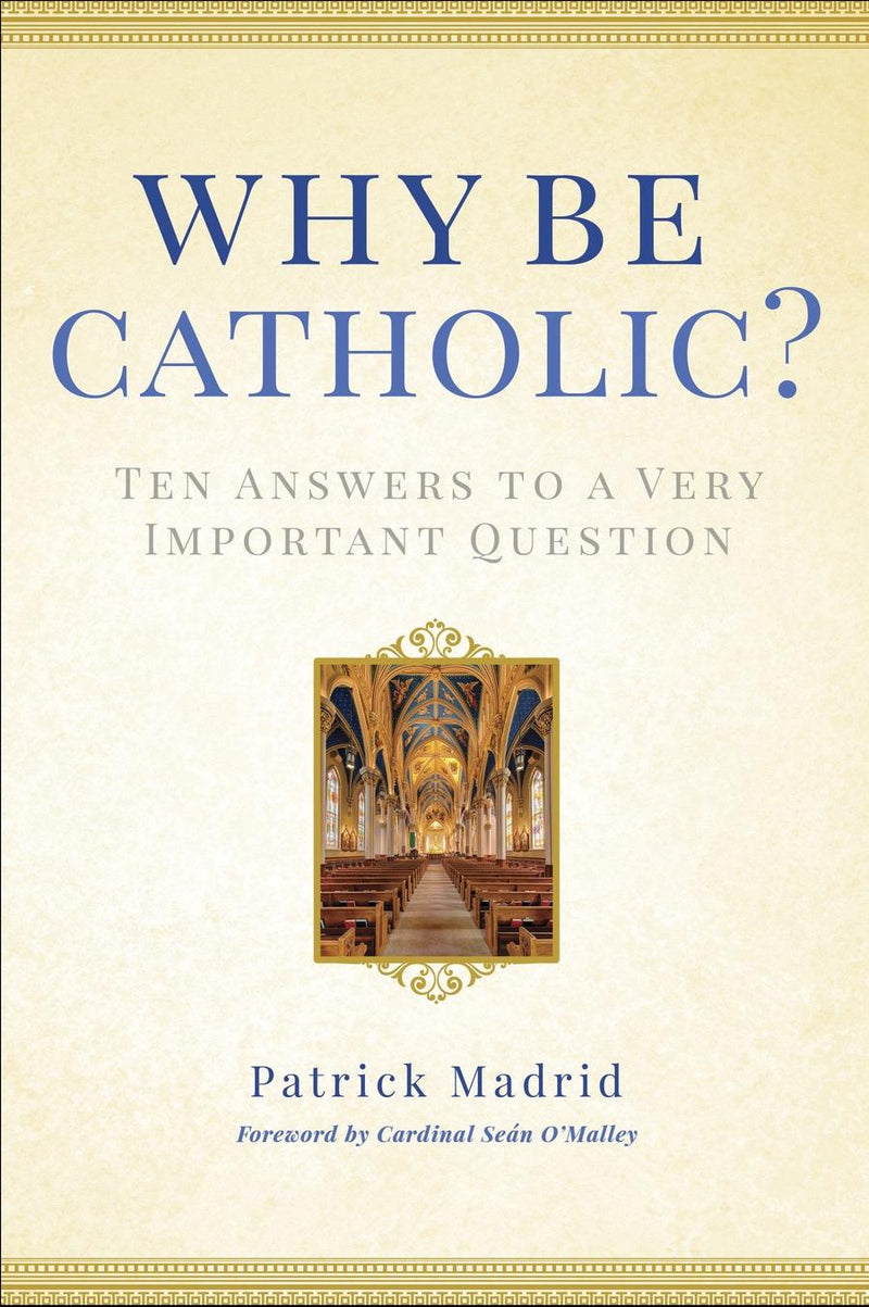 Why Be Catholic?-Religion and beliefs-買書書 BuyBookBook