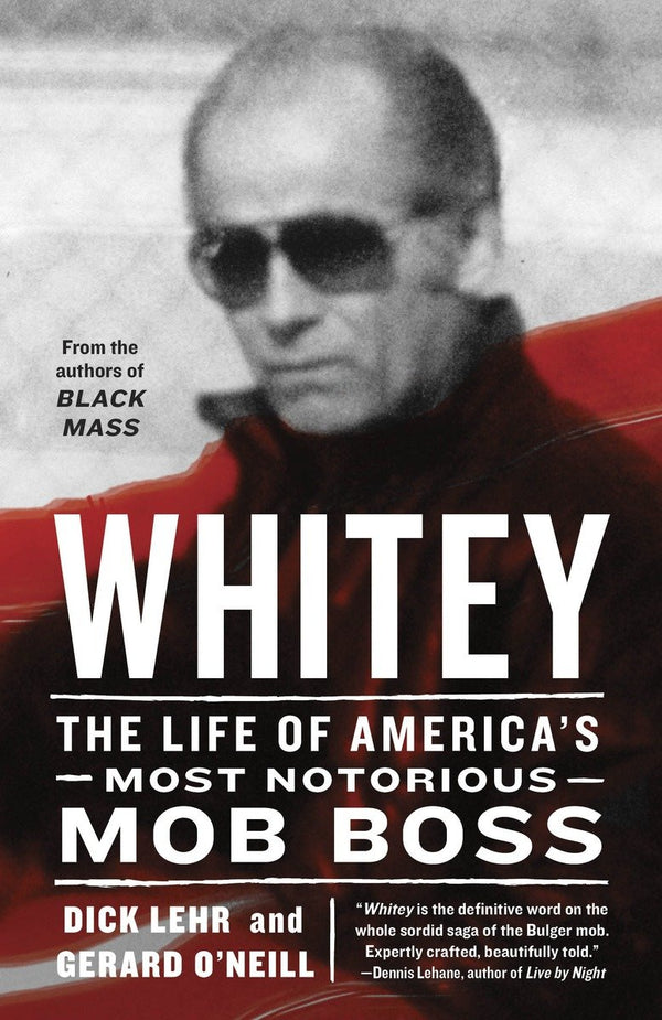 Whitey-Biography and memoirs-買書書 BuyBookBook