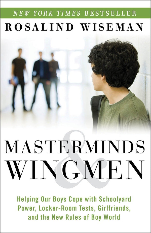 Masterminds and Wingmen-Family and health-買書書 BuyBookBook