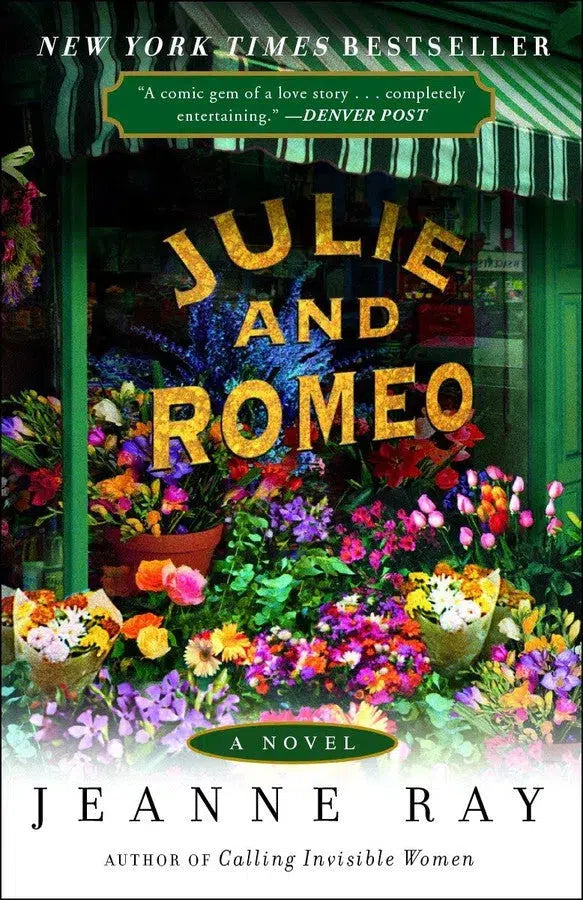 Julie and Romeo-Fiction: general and literary-買書書 BuyBookBook