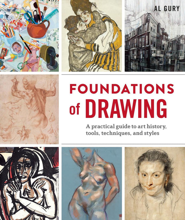 Foundations of Drawing-Art: general-買書書 BuyBookBook