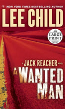 A Wanted Man-Fiction: Crime and mystery-買書書 BuyBookBook