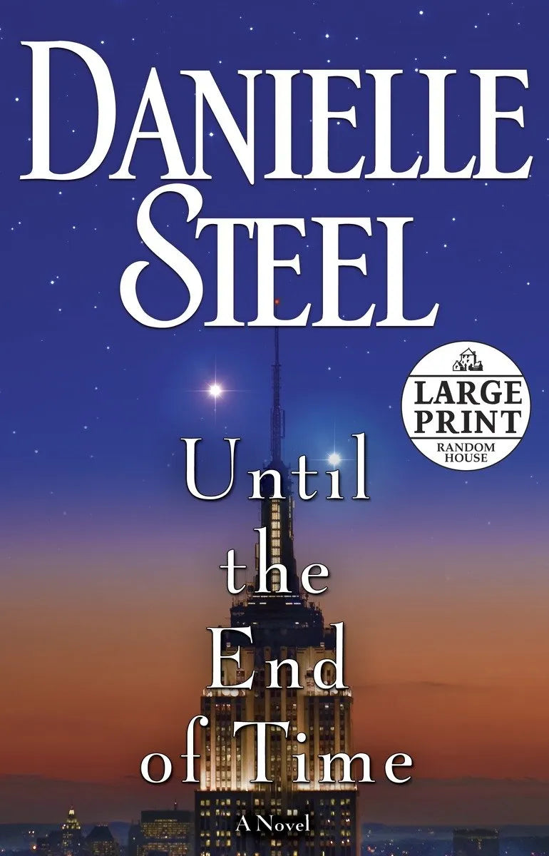 Until the End of Time-Fiction: general and literary-買書書 BuyBookBook