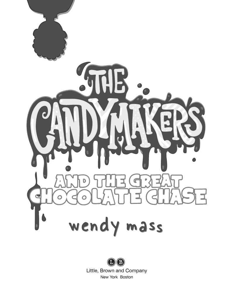 The Candymakers #02 The Candymakers and the Great Chocolate Chase (Wendy Mass)-Fiction: 奇幻魔法 Fantasy & Magical-買書書 BuyBookBook