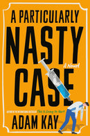 A Particularly Nasty Case-Fiction: Crime and mystery-買書書 BuyBookBook