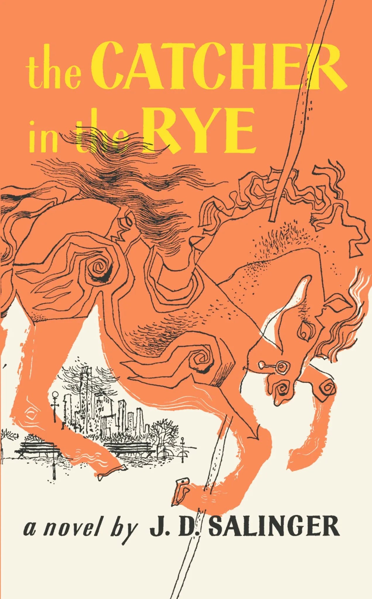 The Catcher in the Rye