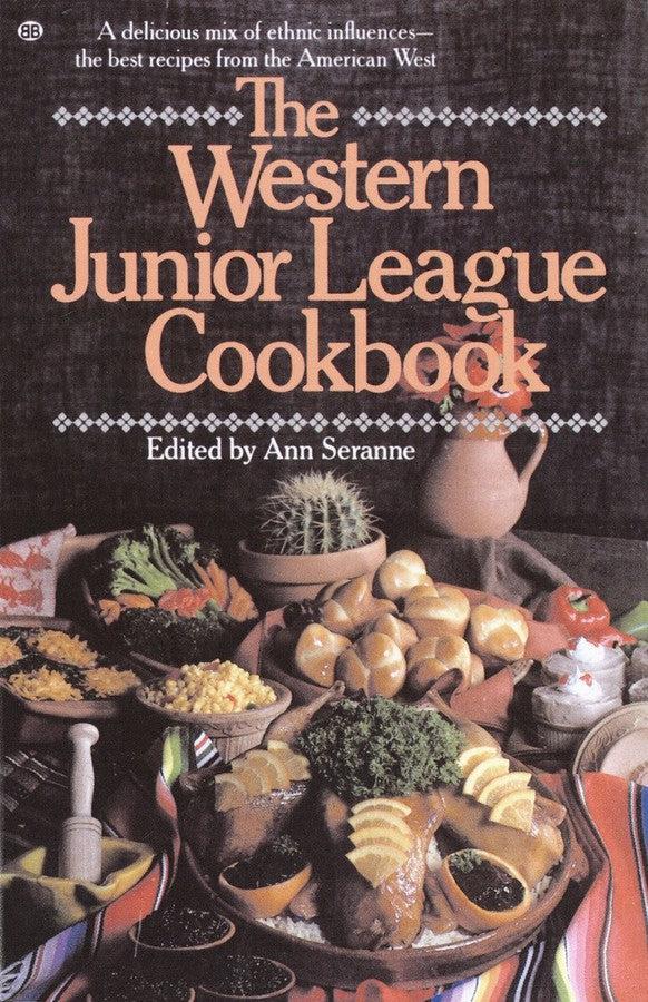 The Western Junior League Cookbook-Cookery / food and drink / food writing-買書書 BuyBookBook