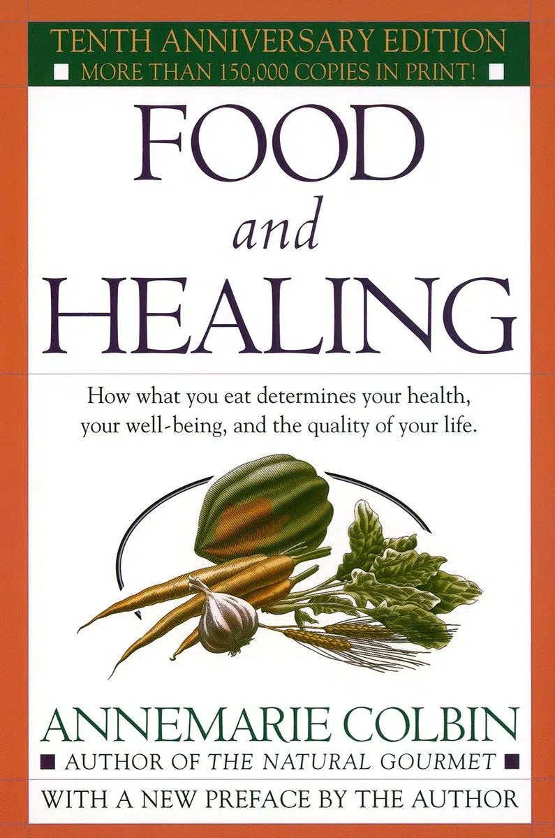 Food and Healing-Mind/ body/ spirit-買書書 BuyBookBook