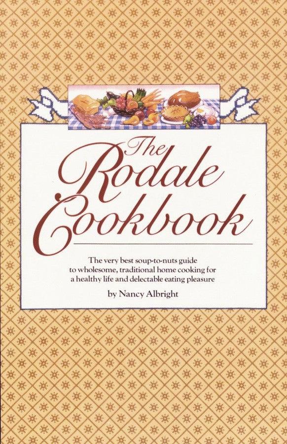 The Rodale Cookbook-Cookery / food and drink / food writing-買書書 BuyBookBook