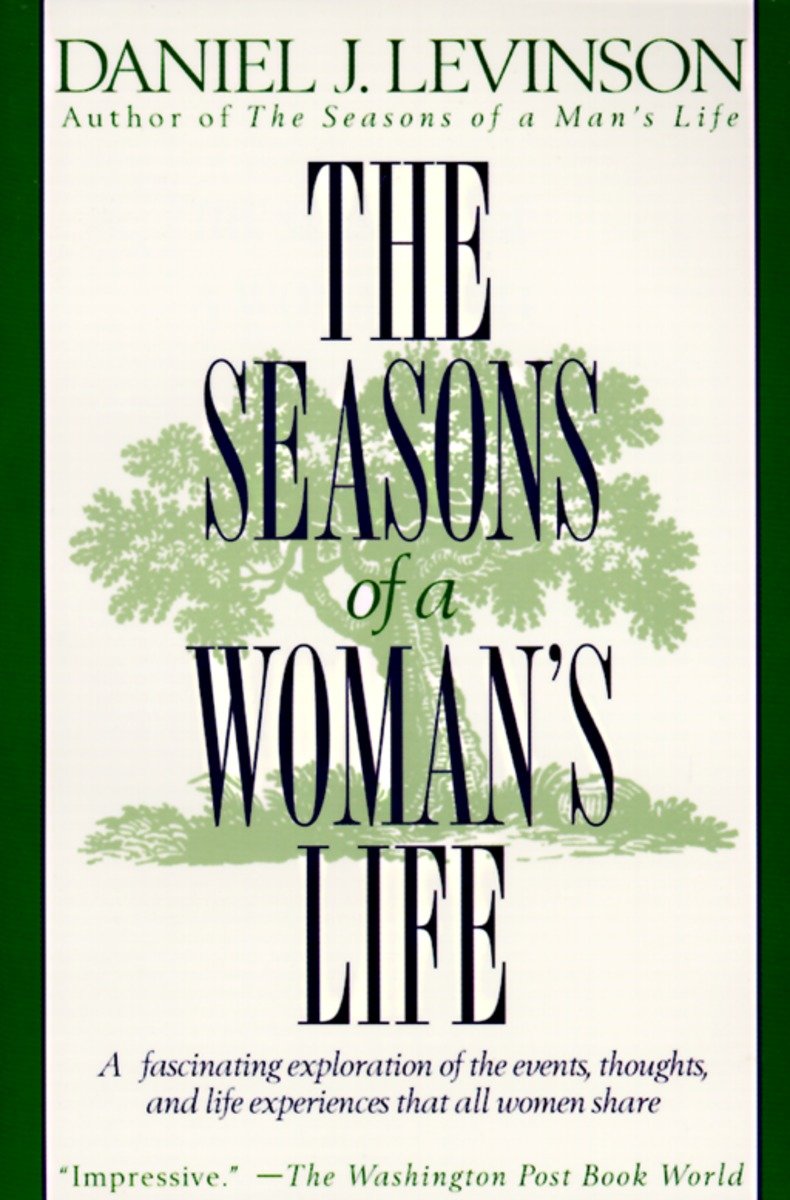 The Seasons of a Woman's Life-Family and health-買書書 BuyBookBook