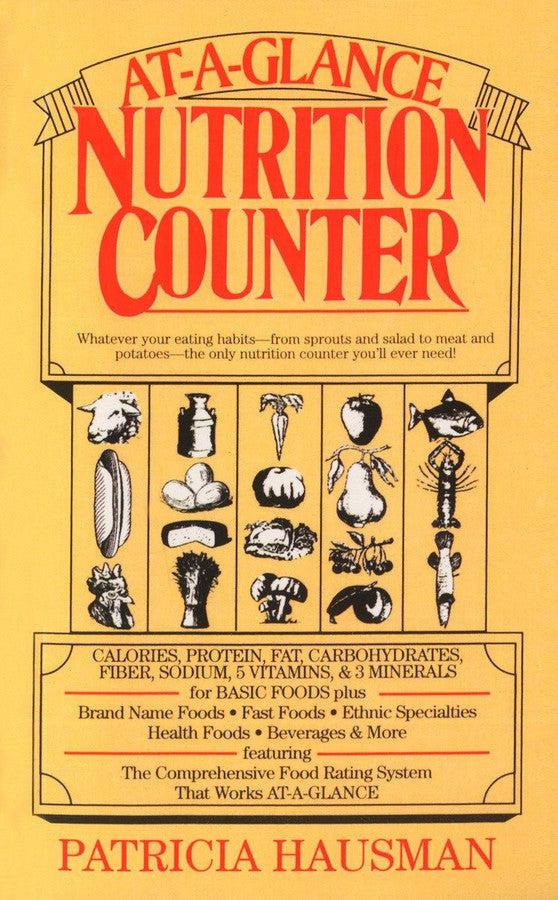 At-a-Glance Nutrition Counter-Family and health-買書書 BuyBookBook