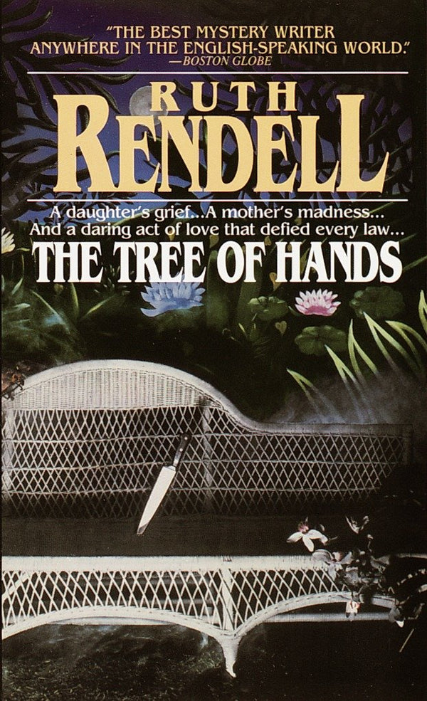 The Tree of Hands-Fiction: Crime and mystery-買書書 BuyBookBook