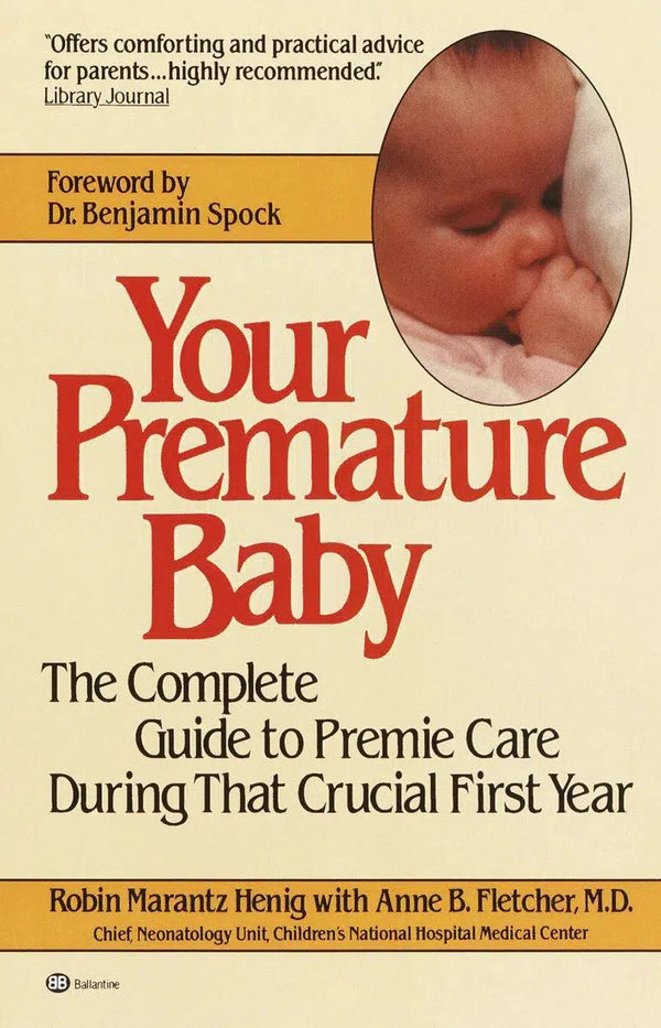 Your Premature Baby-Family and health-買書書 BuyBookBook