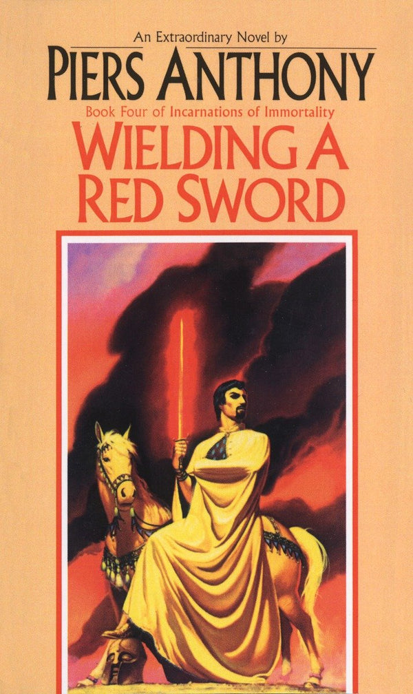 Wielding a Red Sword-Fiction: Fantasy-買書書 BuyBookBook