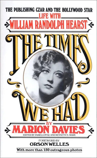 Times We Had-Biography and memoirs-買書書 BuyBookBook