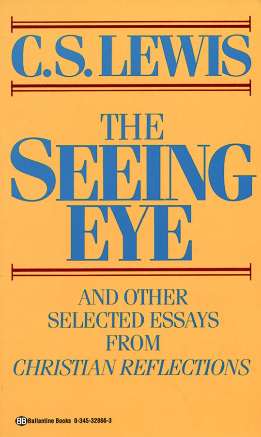 The Seeing Eye-Religion and beliefs-買書書 BuyBookBook