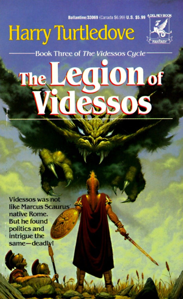 Legion of Videssos-Fiction: general and literary-買書書 BuyBookBook