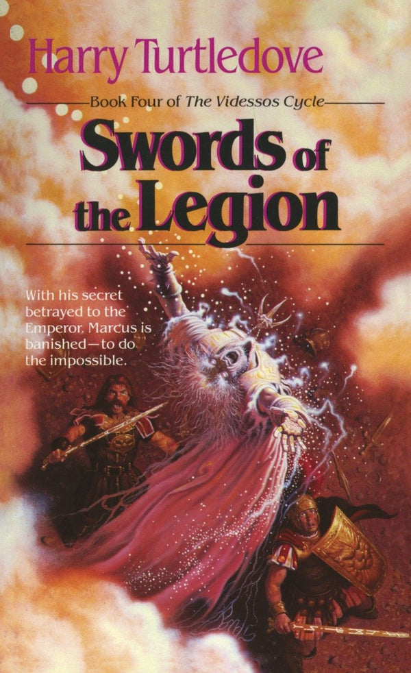 Swords of the Legion-Fiction: Fantasy-買書書 BuyBookBook