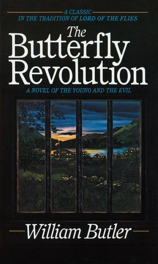 Butterfly Revolution-Fiction: general and literary-買書書 BuyBookBook