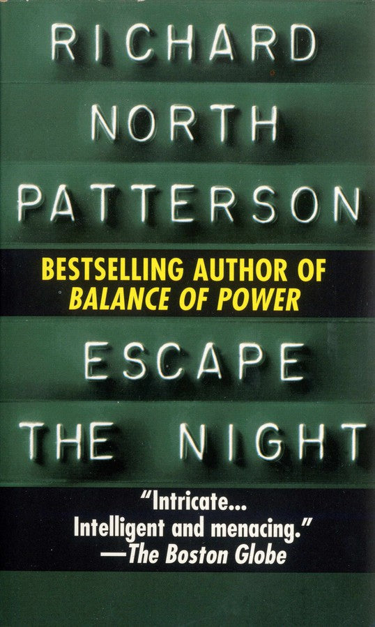 Escape the Night-Fiction: Modern and contemporary-買書書 BuyBookBook