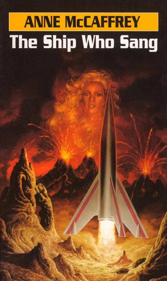 The Ship Who Sang-Fiction: Science fiction-買書書 BuyBookBook