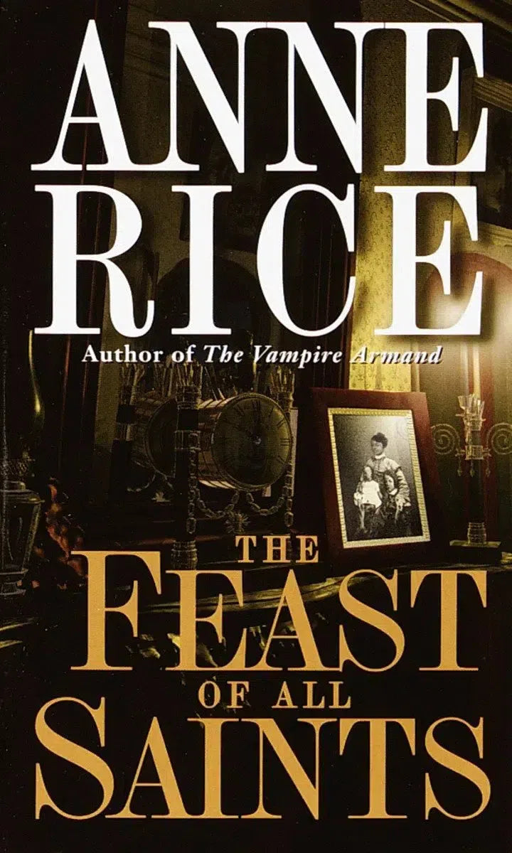 The Feast of All Saints-Fiction: general and literary-買書書 BuyBookBook