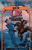 Ojo in Oz (Wonderful Oz Books, No 27)-Children’s / Teenage fiction: Fantasy-買書書 BuyBookBook