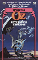 Speedy in Oz (Wonderful Oz Books, No 28)-Children’s / Teenage fiction: Fantasy-買書書 BuyBookBook