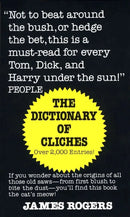 Dictionary of Cliches-Language and Linguistics-買書書 BuyBookBook
