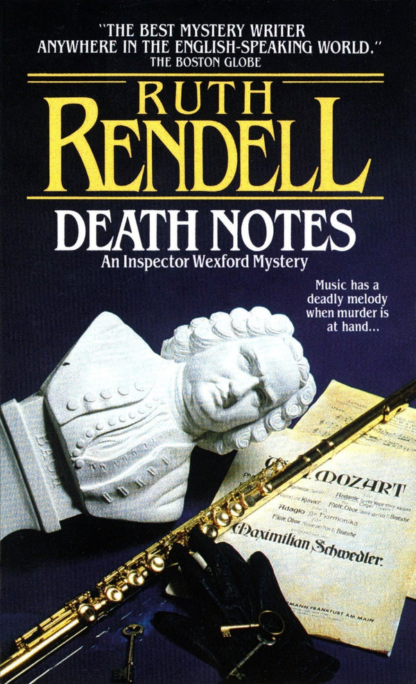 Death Notes-Fiction: Crime and mystery-買書書 BuyBookBook