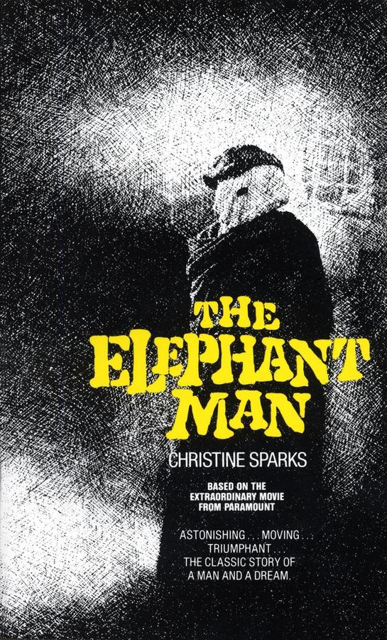 The Elephant Man-Fiction: general and literary-買書書 BuyBookBook