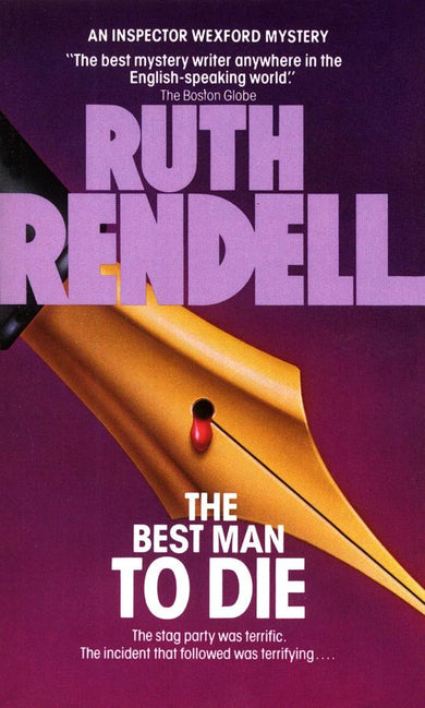 The Best Man To Die