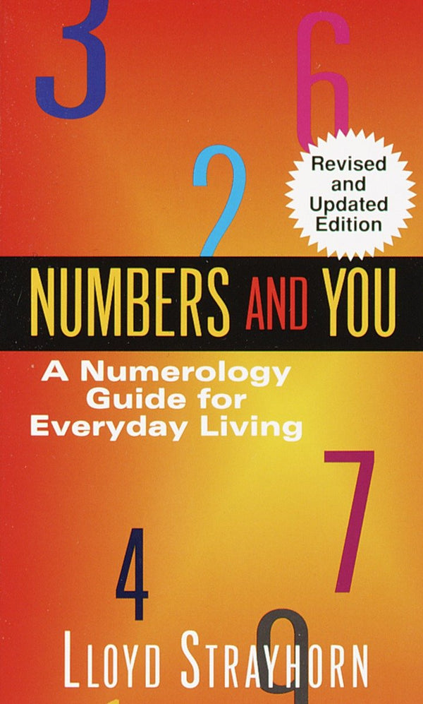 Numbers and You: A Numerology Guide for Everyday Living-Mind/ body/ spirit-買書書 BuyBookBook