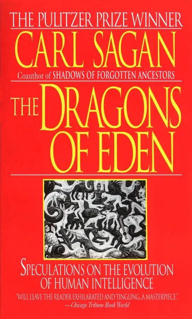 Dragons of Eden-Technology/ Engineering/ Industrial processes-買書書 BuyBookBook