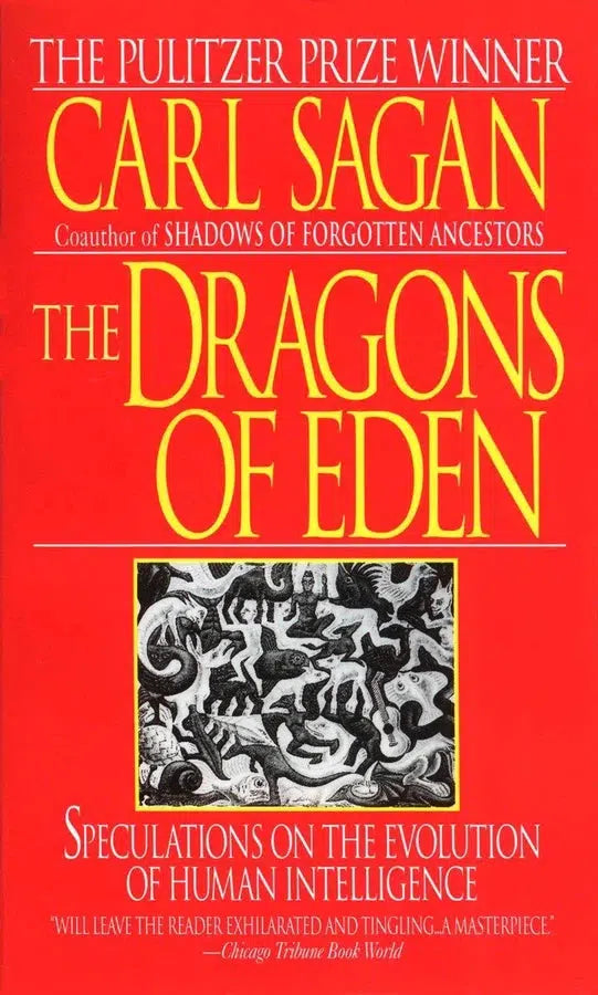 Dragons of Eden-Technology/ Engineering/ Industrial processes-買書書 BuyBookBook