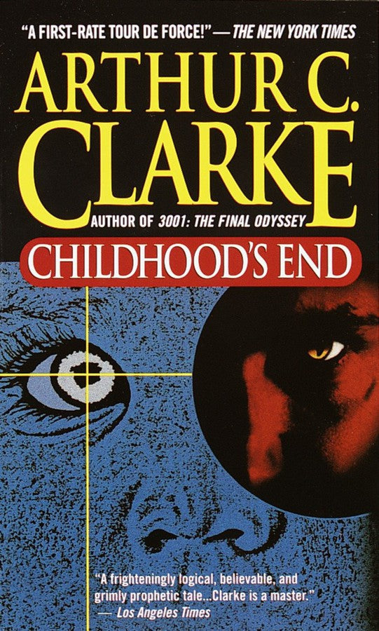 Childhood's End-Fiction: Science fiction-買書書 BuyBookBook