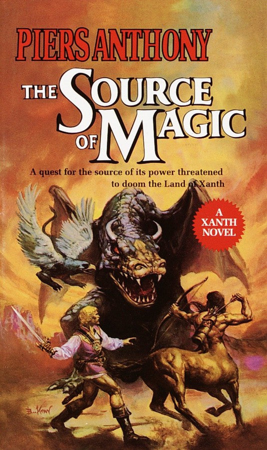 Source of Magic-Fiction: Fantasy-買書書 BuyBookBook