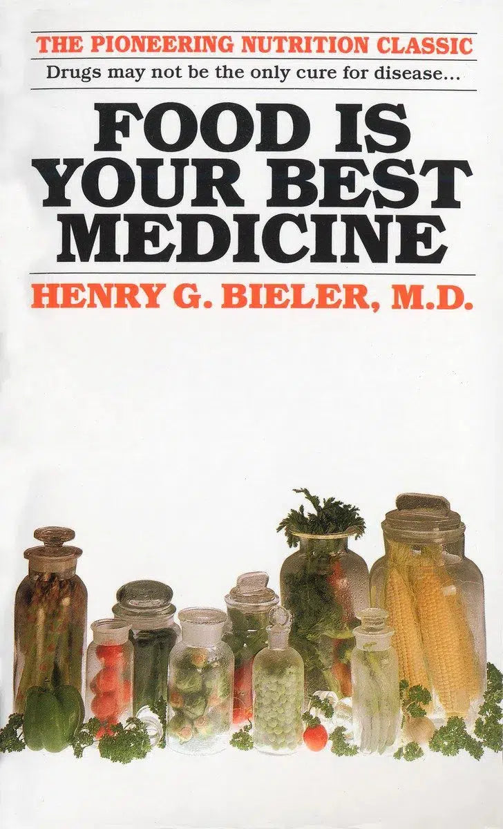 Food Is Your Best Medicine-Family and health-買書書 BuyBookBook