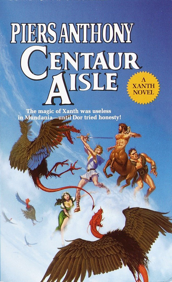 Centaur Aisle-Fiction: Fantasy-買書書 BuyBookBook