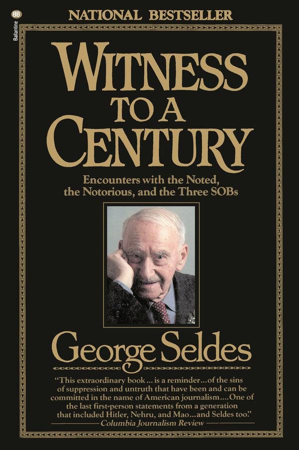 Witness to a Century-Biography and memoirs-買書書 BuyBookBook