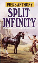 Split Infinity-Fiction: Fantasy-買書書 BuyBookBook
