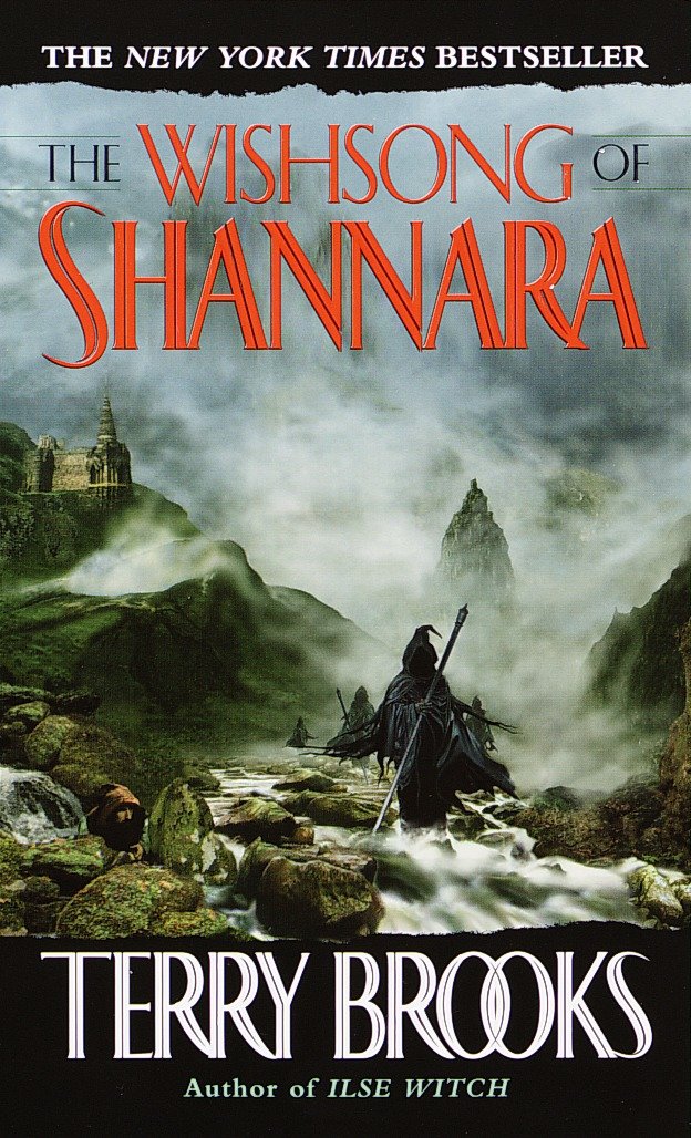 The Wishsong Of Shannara