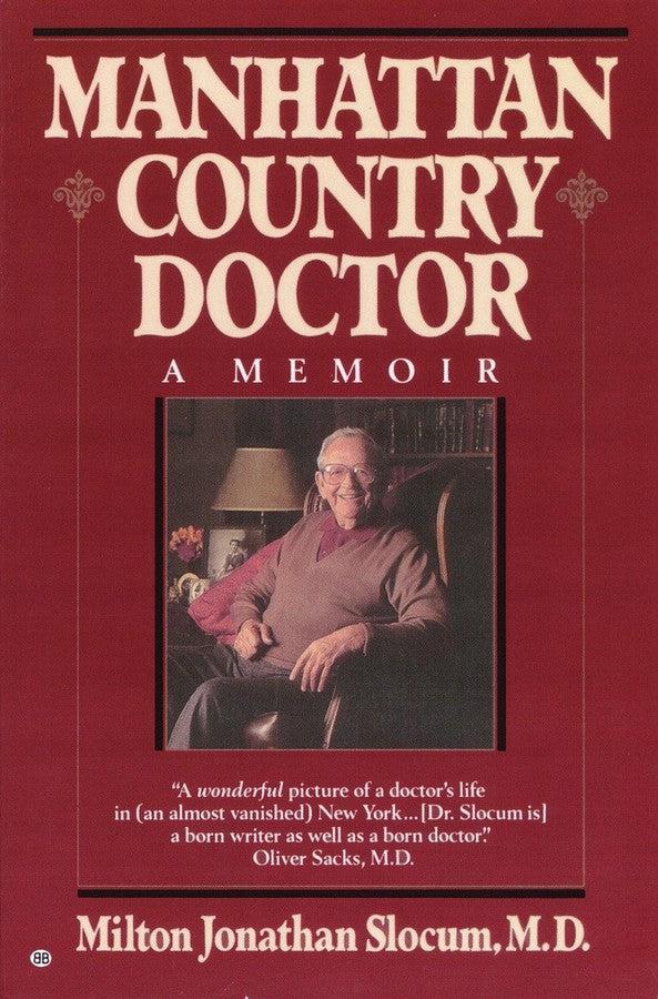 Manhattan Country Doctor-Biography and memoirs-買書書 BuyBookBook