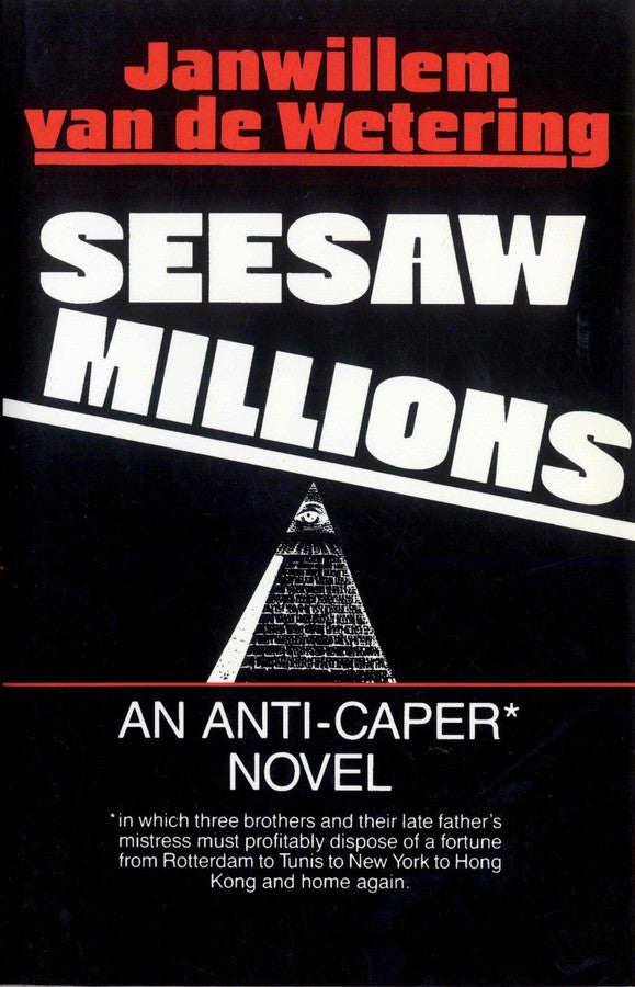 Seesaw Millions-Fiction: Crime and mystery-買書書 BuyBookBook