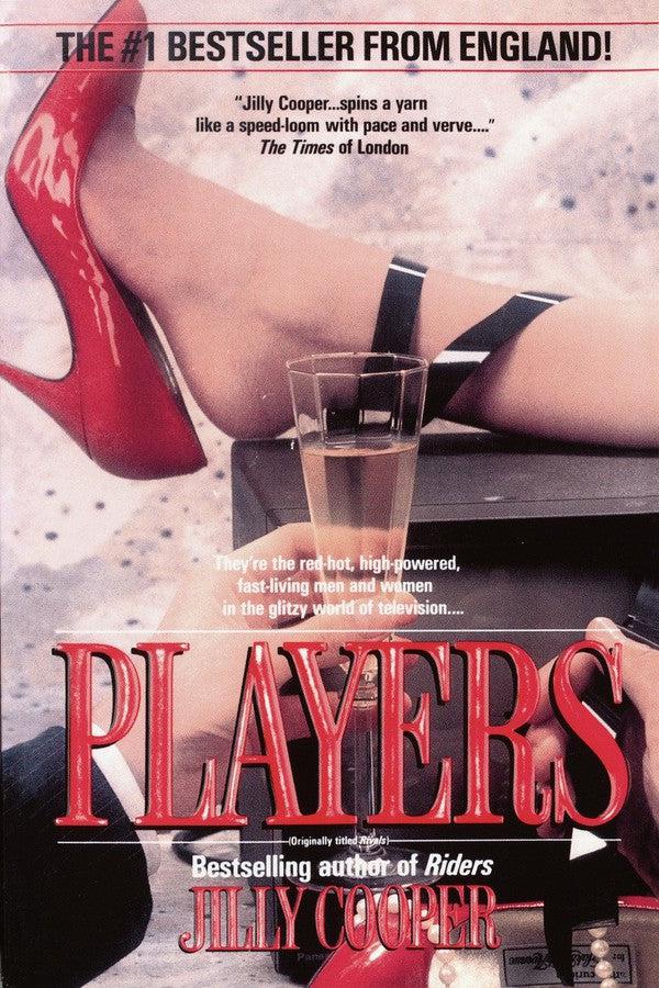 Players-Fiction: general and literary-買書書 BuyBookBook