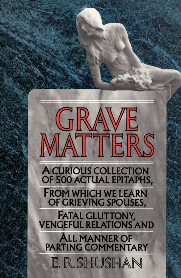 Grave Matters-Reference/ Information/ Interdisciplinary subjects-買書書 BuyBookBook