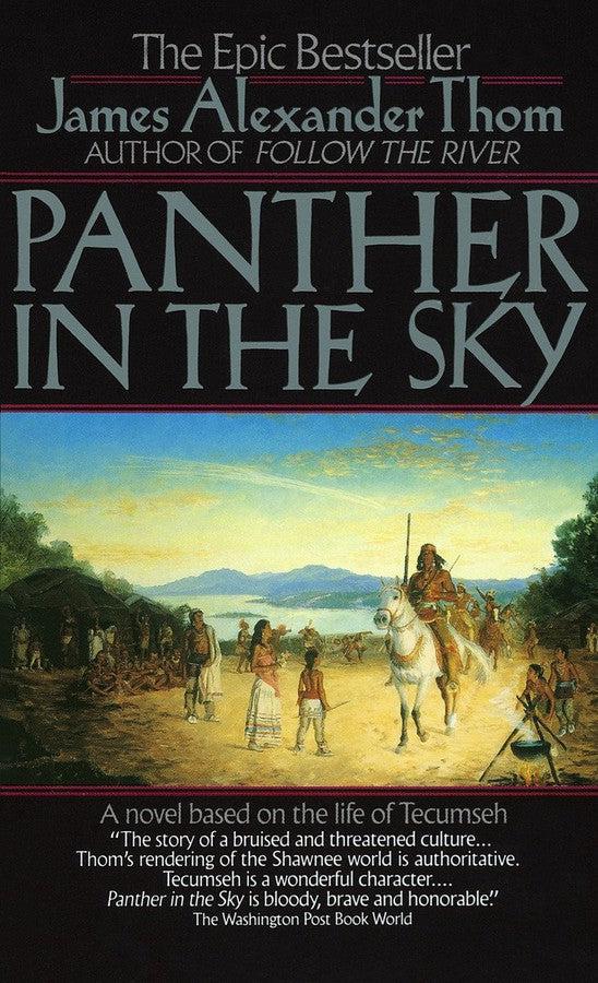 Panther in the Sky-Fiction: Historical fiction-買書書 BuyBookBook