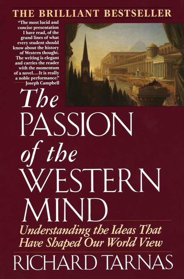 Passion of the Western Mind-Philosophy-買書書 BuyBookBook