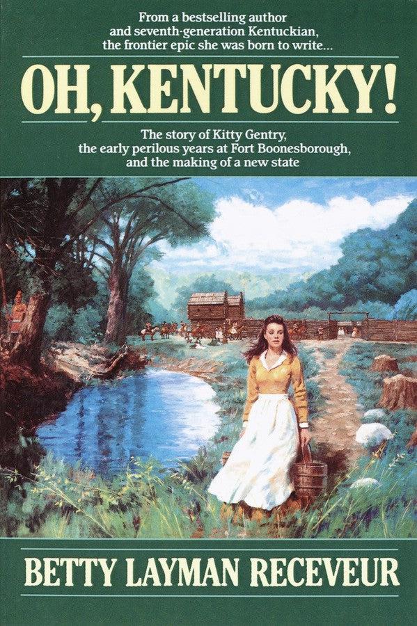 Oh, Kentucky!-Fiction: Historical fiction-買書書 BuyBookBook