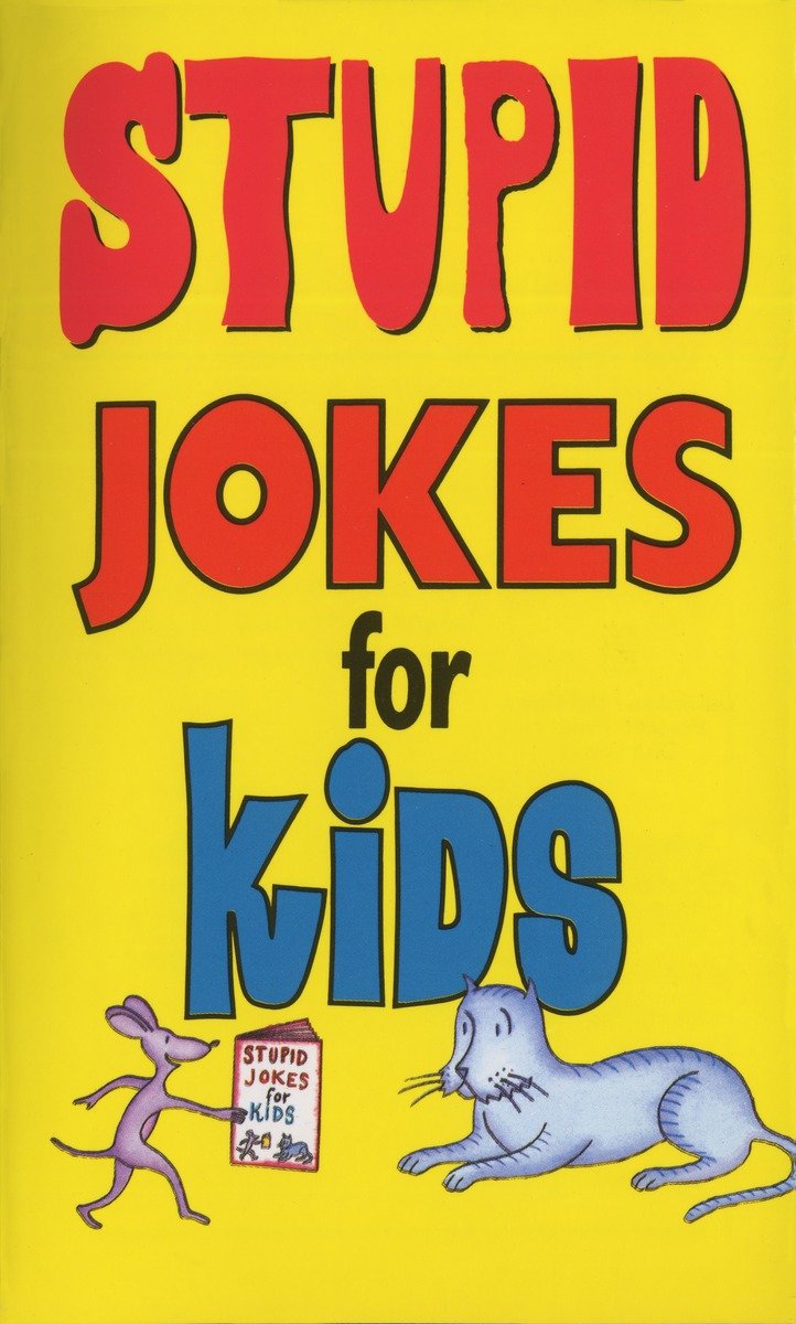 Stupid Jokes for Kids-Children’s / Teenage general interest: Humour and jokes-買書書 BuyBookBook